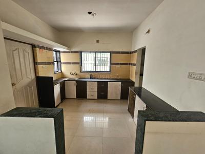 Kitchen Image of 2520 Sq.ft 5 BHK Independent House for sale in Ghuma Ahmedabad for Rs. 20000000