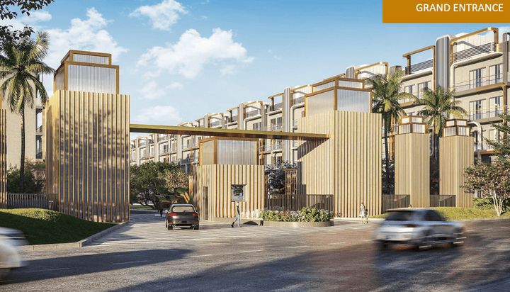 M3M Antalya Hills  Main Image 1