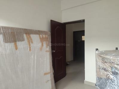 Kitchen Image of 971 Sq.ft 2 BHK Apartment / Flat for sale in Peninsula Palmville, Sarjapur Bengaluru for Rs. 4800000