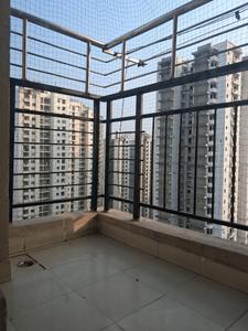 Bedroom Two Image of 1084 Sq.ft 2.5 BHK Apartment / Flat for sale in Nimbus The Golden Palms, Sector 168 Noida for Rs. 12800000
