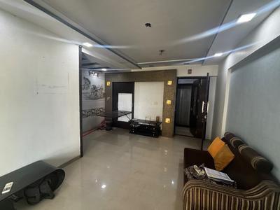 Hall Image of 1010 Sq.ft 2 BHK Apartment / Flat for sale in Amber Enclave, Thakurli Thane for Rs. 7600000