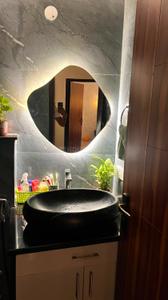 Bathroom Image of 1000 Sq.ft 2 BHK Builder Floor for sale in Vipul World, Sector 48 Gurgaon for Rs. 20000000