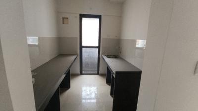 Kitchen Image of 700 Sq.ft 1 BHK Apartment / Flat for sale in Joyville Virar, Virar West Virar for Rs. 3700000