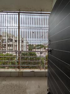 Balcony Image of 1650 Sq.ft 3 BHK Apartment / Flat for sale in Jodhpur Ahmedabad for Rs. 8500000