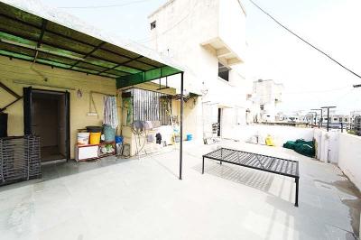 Balcony Image of 1980 Sq.ft 2 BHK Penthouse for sale in Ghatlodiya Ahmedabad for Rs. 8700000