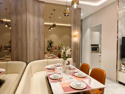 Hall Image of 1145 Sq.ft 2 BHK Apartment / Flat for sale in Airoli Navi Mumbai for Rs. 13500000