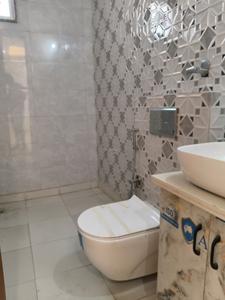Common Bathroom Image of 2500 Sq.ft 4 BHK Builder Floor for sale in Palam Vihar Gurgaon for Rs. 37500000
