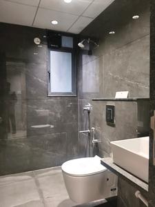 Bedroom Four Image of 2440 Sq.ft 4.5 BHK Apartment / Flat for sale in Tej Elevia, Baner Pune for Rs. 32000000