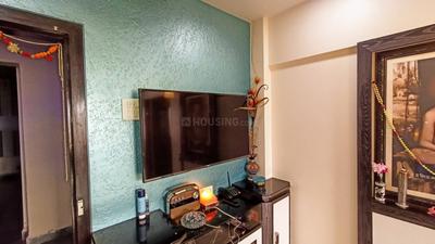 Bedroom Image of 565 Sq.ft 1 BHK Apartment / Flat for sale in Ratanmani Tower, Dadar East Mumbai for Rs. 19500000