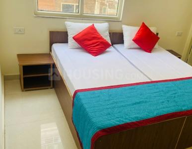 Bedroom Image of Kashish paying guests  in Lajpat Nagar, New Delhi