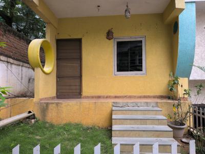 Bedroom Three Image of 1400 Sq.ft 3 BHK Apartment / Flat for sale in West Marredpally Secunderabad for Rs. 13000000