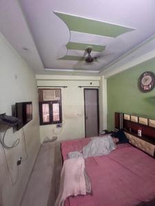 Bedroom Image of 1100 Sq.ft 2 BHK Apartment / Flat for sale in Rajendra Nagar Ghaziabad for Rs. 6200000