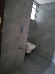 Common Bathroom Image of 1600 Sq.ft 3 BHK Apartment / Flat for sale in Neelkanth Auris, Panvel Navi Mumbai for Rs. 19000000