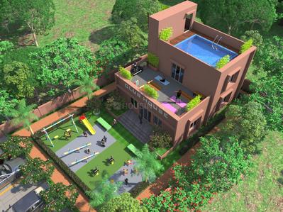 Image of 1200 Sq.ft 3 BHK Apartment / Flat for sale in Chikhali, Pune for Rs. 6800000