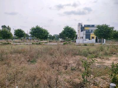 Image of 1200 Sq.ft Residential Plot / Land for sale in Space Soahan Serenity, Appajipura, Bengaluru for Rs. 8500000