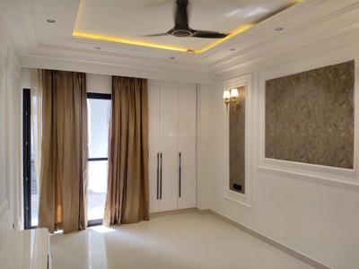 Bedroom Image of 3150 Sq.ft 4 BHK Builder Floor for rent in Independent Floors At DLF City Phase IV, DLF Phase 4 Gurgaon for Rs. 94500