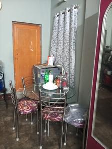 Hall Image of 400 Sq.ft 1 BHK Apartment / Flat for rent in Beliaghata Kolkata for Rs. 16000