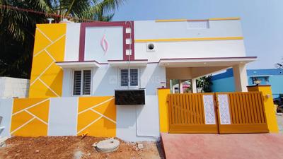 Image of 700 Sq.ft 2 BHK Villa for sale in Mamandur, Chengalpattu, Chennai for Rs. 2200000