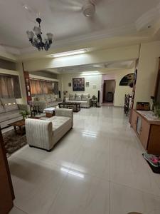 Hall Image of 1550 Sq.ft 3.5 BHK Apartment / Flat for sale in Vashi Navi Mumbai for Rs. 40000000