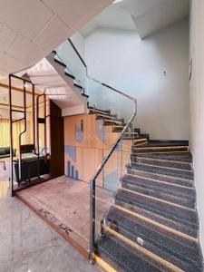 Image of 2200 Sq.ft 4 BHK Villa for sale in Shree Swarnim Space, Kalali, Vadodara for Rs. 14100000