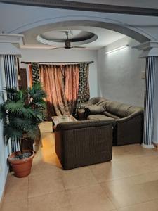 Balcony Image of 1108 Sq.ft 2 BHK Apartment / Flat for rent in Models Legacy, Panjim Goa for Rs. 45000