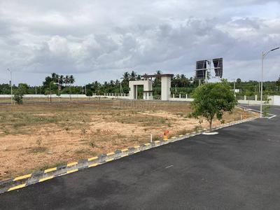 Image of 1500 Sq.ft Residential Plot / Land for sale in Kariampalayam, Coimbatore for Rs. 2152000