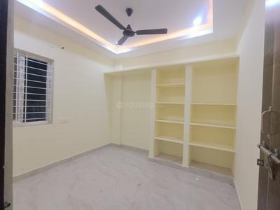 Bedroom Image of 650 Sq.ft 1 BHK Apartment / Flat for rent in Kondapur Hyderabad for Rs. 14500