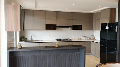 Kitchen Image of 1051 Sq.ft 2 BHK Apartment / Flat for sale in Rishita Mulberry Heights, Sushant Golf City Lucknow for Rs. 11000000