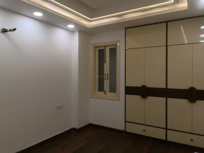 Bedroom Image of 2300 Sq.ft 4 BHK Builder Floor for sale in Rohini Extension New Delhi for Rs. 30500000