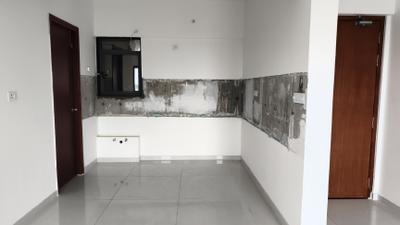 Kitchen Image of 1500 Sq.ft 3 BHK Apartment / Flat for sale in Amanora Elevate Tower 47, Hadapsar Pune for Rs. 19800000