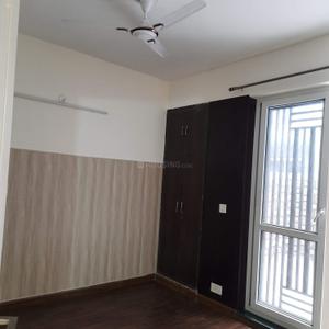 Bedroom Image of 1620 Sq.ft 3 BHK Builder Floor for rent in BPTP Parklands Pride, Sector 77 Faridabad for Rs. 25000