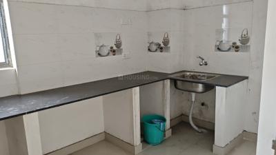 Kitchen Image of 1211 Sq.ft 3 BHK Apartment / Flat for sale in Starom Millenia, Belghoria Kolkata for Rs. 10500000