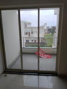 Balcony Image of 1000 Sq.ft 2 BHK Apartment / Flat for sale in Besa Nagpur for Rs. 4300000