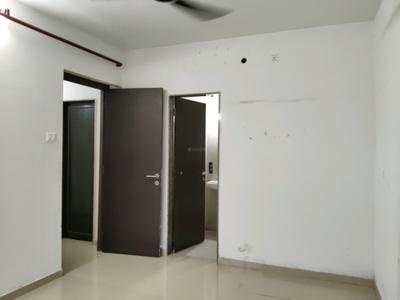Bedroom Image of 750 Sq.ft 2 BHK Apartment / Flat for sale in Dosti West County, Thane West Thane for Rs. 13500000