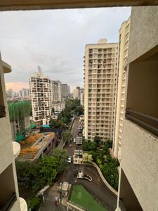 Balcony Image of 451 Sq.ft 1 BHK Apartment / Flat for sale in Lodha Codename Move Up, Jogeshwari West Mumbai for Rs. 13500000