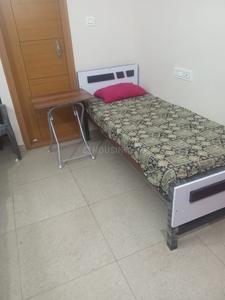 Bedroom Image of S.L.N Studio rooms for boys in Kadubeesanahalli, Bangalore