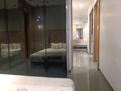 Bedroom Image of 1100 Sq.ft 2 BHK Apartment / Flat for sale in Mahaavir Exotique Phase II, Taloja Navi Mumbai for Rs. 4800000