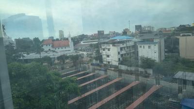 Balcony Image of 1788 Sq.ft 3 BHK Apartment / Flat for sale in Edappally Kochi for Rs. 9500000