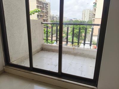 Balcony Image of 1500 Sq.ft 3 BHK Apartment / Flat for sale in Today Ganesham, Ulwe Navi Mumbai for Rs. 16500000