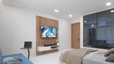 Bedroom Image of 3564 Sq.ft 4 BHK Apartment / Flat for sale in Kudasan Gandhinagar for Rs. 17150000