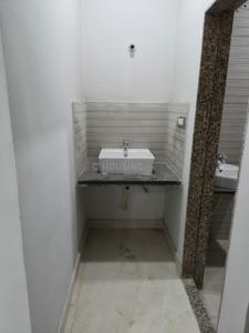 Bathroom Image of 2450 Sq.ft 3 BHK Villa for rent in Kanchan Tirupati Enclave, Amanaka Raipur for Rs. 50000