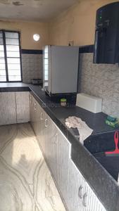 Kitchen Image of 500 Sq.ft 1 RK Studio for rent in Sector 26 Jaipur for Rs. 10000