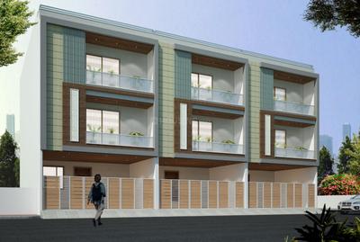 Image of 2500 Sq.ft 4 BHK Villa for sale in Sodala, Jaipur for Rs. 27500000