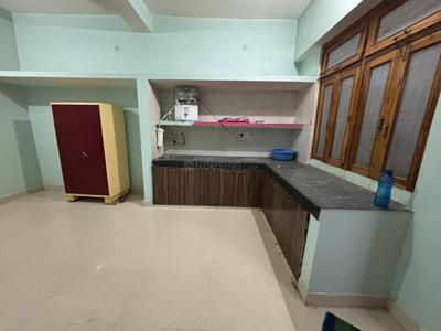 Kitchen Image of 443 Sq.ft 1.5 BHK Independent House for rent in Daraganj Allahabad for Rs. 9000