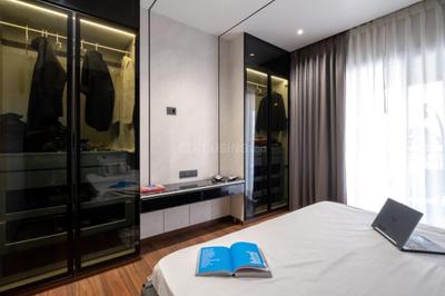 Bedroom Image of 2184 Sq.ft 3 BHK Apartment / Flat for sale in Goel Ishanya, Balaji Nagar Pune for Rs. 32000000