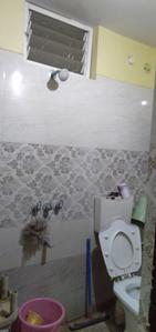 Bathroom Image of 675 Sq.ft 1 BHK Apartment / Flat for sale in SDA Denmark Residency Golden Palm, Niranjanpur Indore for Rs. 2300000