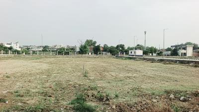 Image of 1000 Sq.ft Residential Plot / Land for sale in Vrindavan Yojana, Lucknow for Rs. 2390000