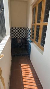 Image of 1000 Sq.ft 2 BHK Builder Floor for rent in Mahadevapura, Bengaluru for Rs. 43000