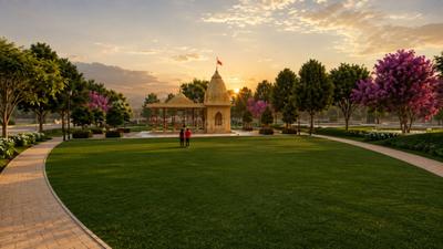 Image of 600 Sq.ft Residential Plot / Land for sale in Bhawrasla, Indore for Rs. 2200000