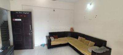 Hall Image of 650 Sq.ft 2 BHK Apartment / Flat for sale in Shyamal Enclave, Bhayli Vadodara for Rs. 2500000